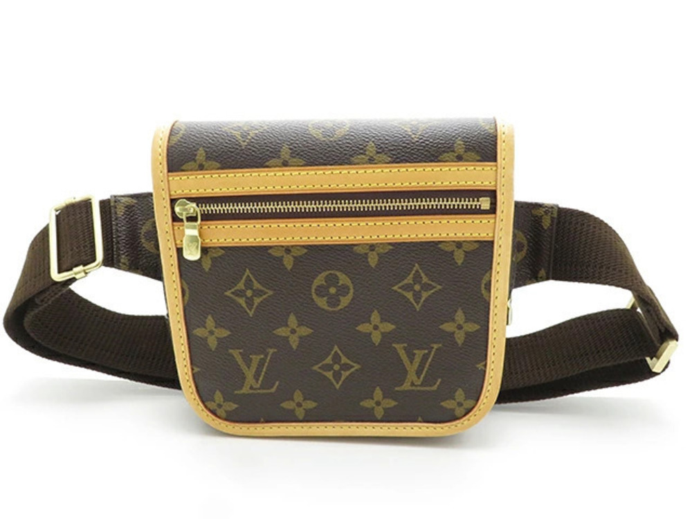 LOUIS VUITTON Bag Bumbag Bosphore Waist Monogram